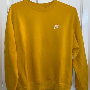 Nike Fleece Crewneck